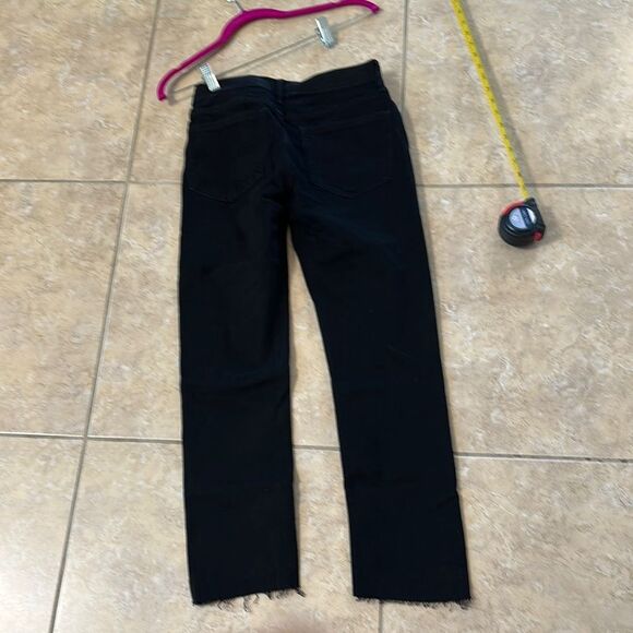 New Gap Slim Midrise 2p Black Jeans - Picture 6 of 6